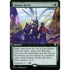 Venture Forth