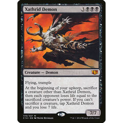 Xathrid Demon