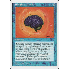 Sleight of Mind