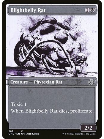 Blightbelly Rat