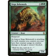 Siege Behemoth