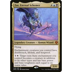 Zur, Eternal Schemer