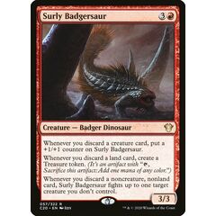 Surly Badgersaur