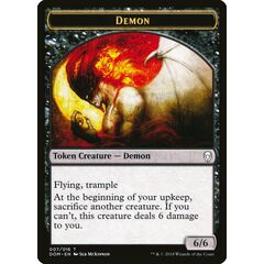 Demon Token (6/6)