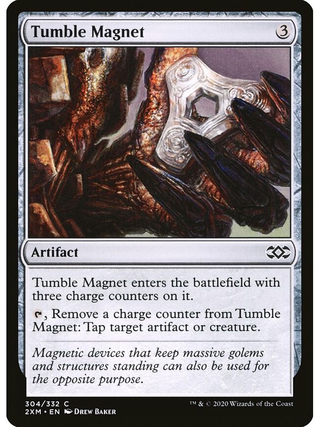 Tumble Magnet