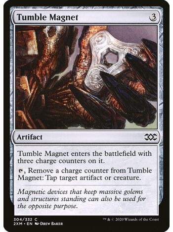 Tumble Magnet