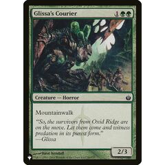 Glissa's Courier