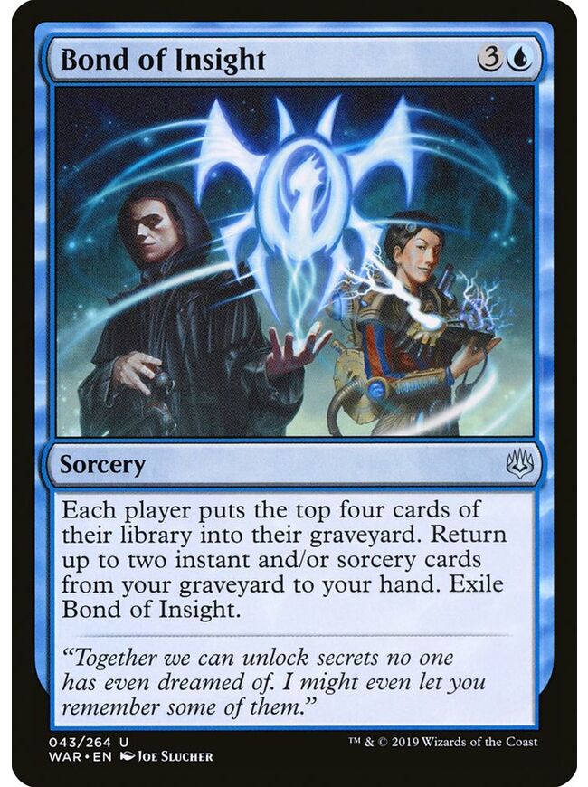 Bond of Insight