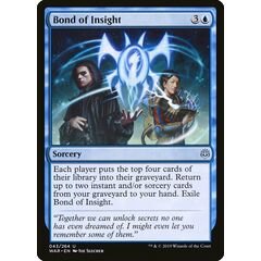 Bond of Insight