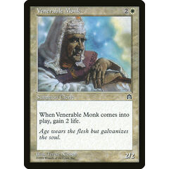 Venerable Monk