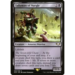 Tallyman of Nurgle
