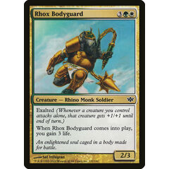 Rhox Bodyguard