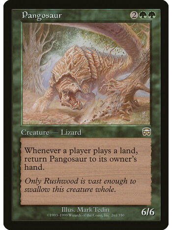 Pangosaur
