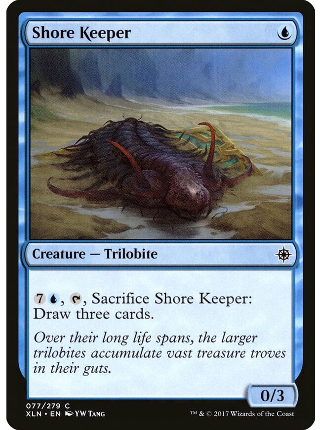 Shore Keeper