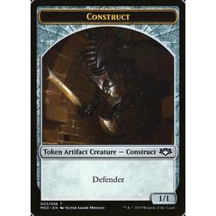 Construct Token (1/1) (Defender)