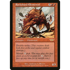 Rockshard Elemental