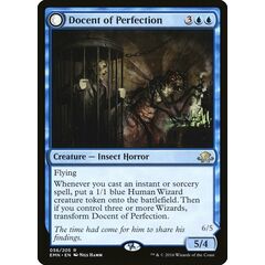 Docent of Perfection // Final Iteration