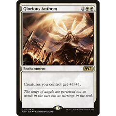Glorious Anthem
