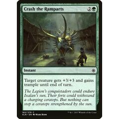 Crash the Ramparts