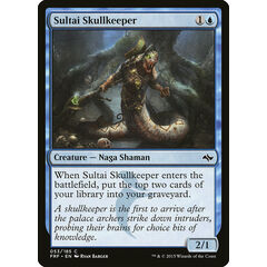 Sultai Skullkeeper