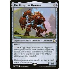 The Peregrine Dynamo