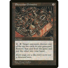 Phyrexian Grimoire