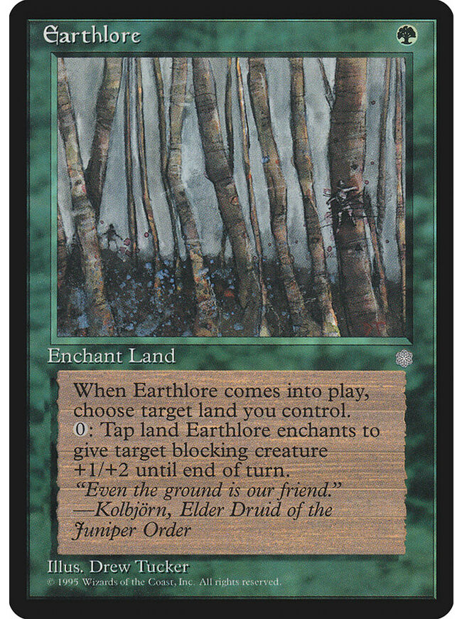 Earthlore