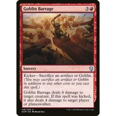 Goblin Barrage