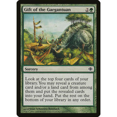 Gift of the Gargantuan