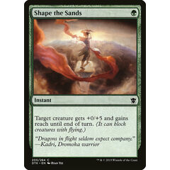 Shape the Sands