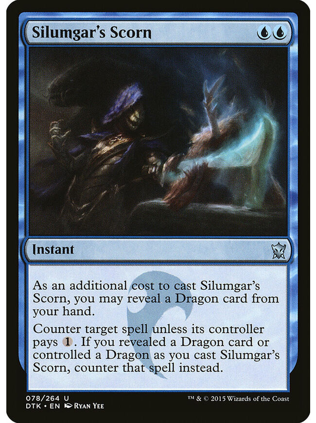 Silumgar's Scorn