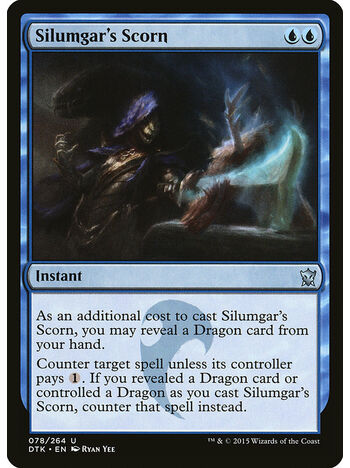 Silumgar's Scorn