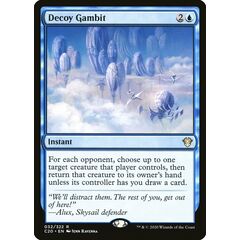 Decoy Gambit