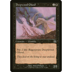 Deepwood Ghoul