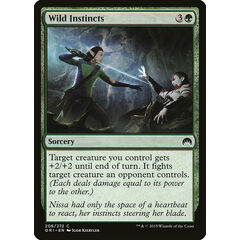 Wild Instincts