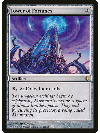 Tower of Fortunes