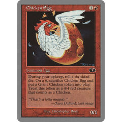 Chicken Egg