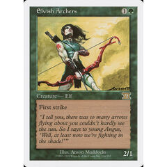 Elvish Archers