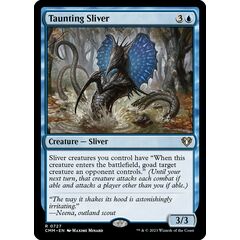 Taunting Sliver