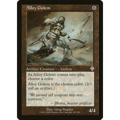 Alloy Golem