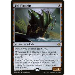 Fell Flagship