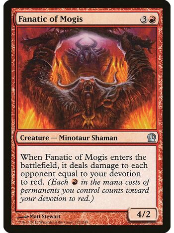 Fanatic of Mogis