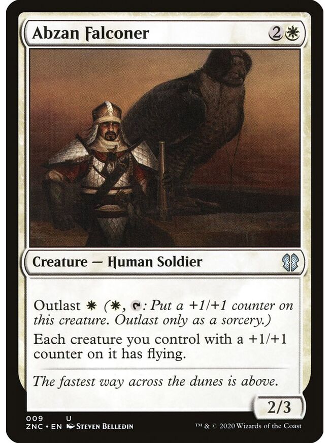 Abzan Falconer