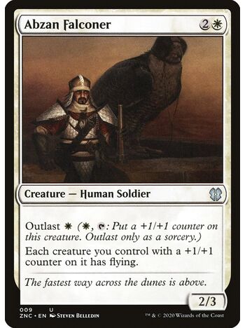 Abzan Falconer