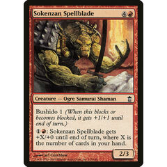 Sokenzan Spellblade