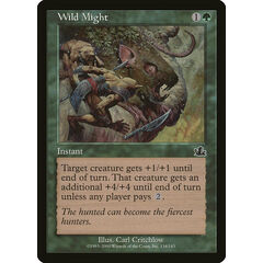 Wild Might