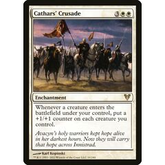 Cathars' Crusade
