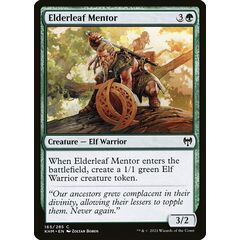 Elderleaf Mentor