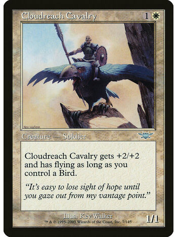 Cloudreach Cavalry