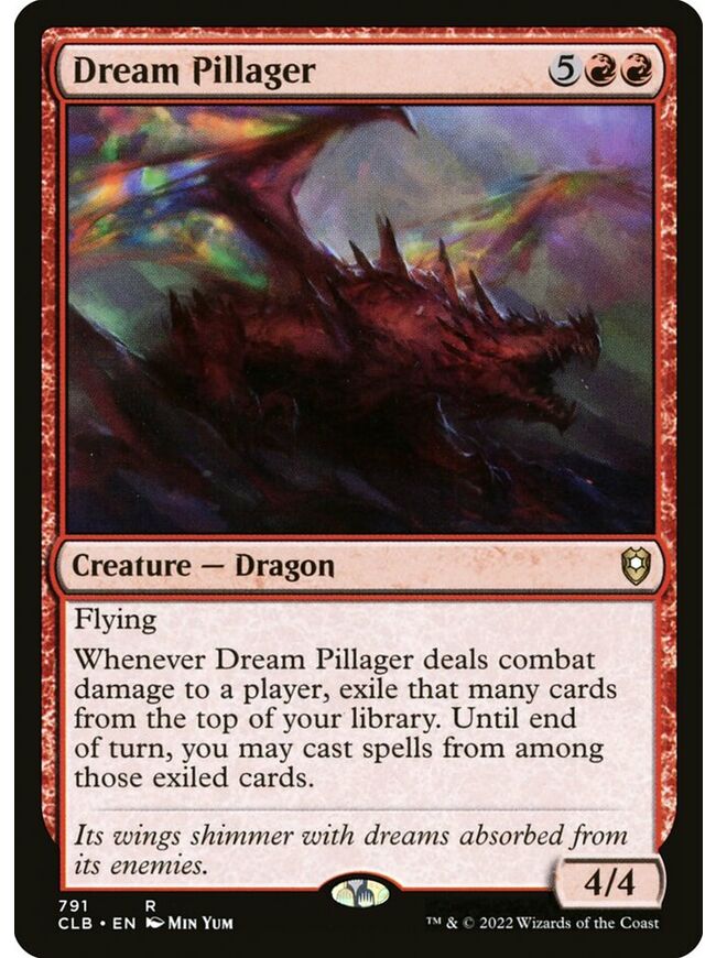 Dream Pillager